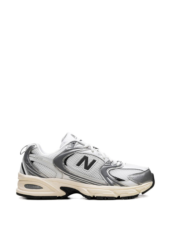 New Balance 530 Silver Metallic trainers