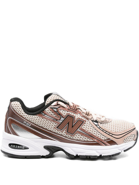 New Balance Sneakers with mesh insert