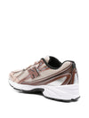 New Balance Sneakers with mesh insert