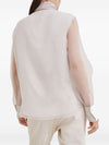 Brunello Cucinelli Top Ivory