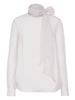 Brunello Cucinelli Pussybow silk blouse