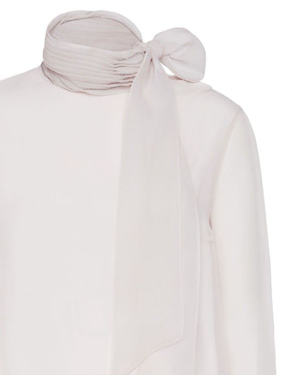 Brunello Cucinelli Top Ivory
