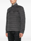 Herno Coats Grey