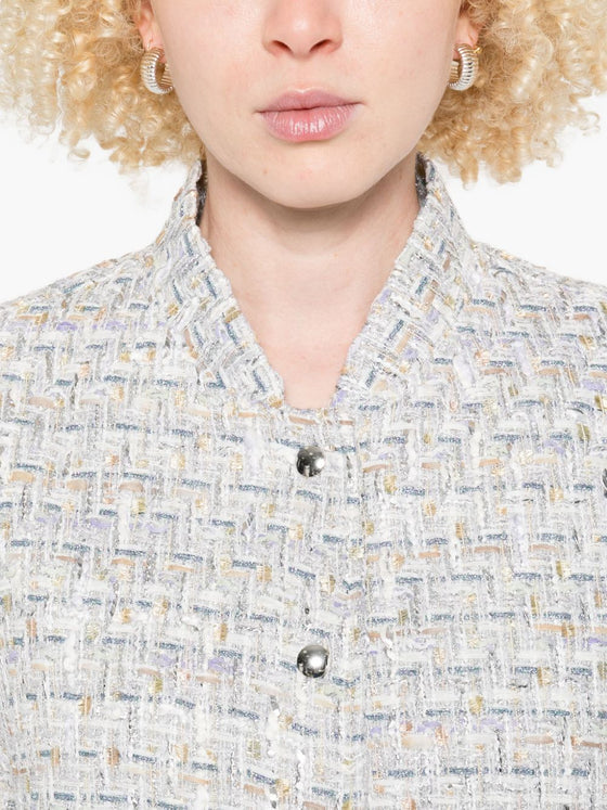 Iro Jackets Silver