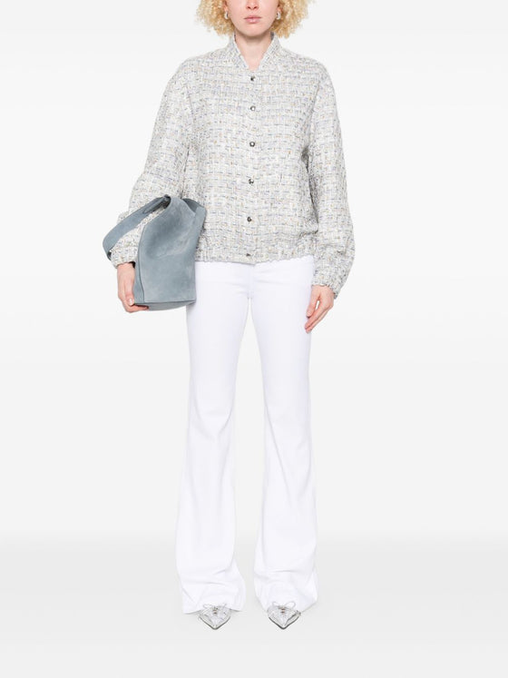 Iro Jackets Silver