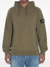 Stone Island Sweaters Green