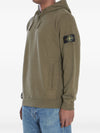 Stone Island Sweaters Green