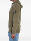 Stone Island Sweaters Green