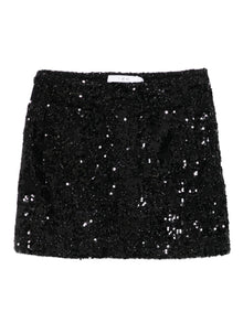  Iro Skirts Black