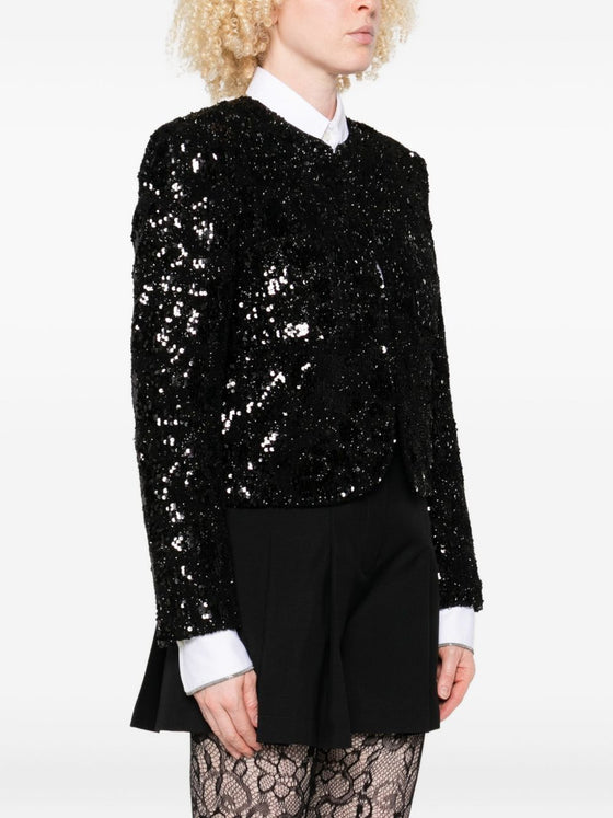 Iro Jackets Black