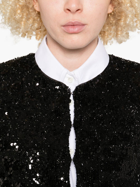 Iro Jackets Black
