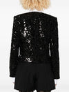 Iro Jackets Black