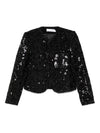 Iro Jackets Black