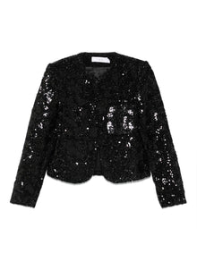  Iro Jackets Black