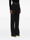 Elisabetta Franchi Trousers Black