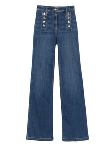  Elisabetta Franchi Jeans Blue