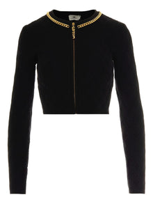  Elisabetta Franchi Sweaters Black
