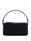 Elisabetta Franchi Top-handle panelled shoulder bag