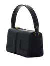 Elisabetta Franchi Top-handle panelled shoulder bag