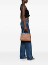 Elisabetta Franchi Panelled tote bag