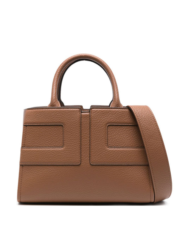 Elisabetta Franchi Panelled tote bag