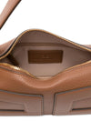 Elisabetta Franchi Panelled tote bag
