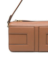 Elisabetta Franchi Panelled tote bag