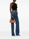 Elisabetta Franchi Panelled tote bag