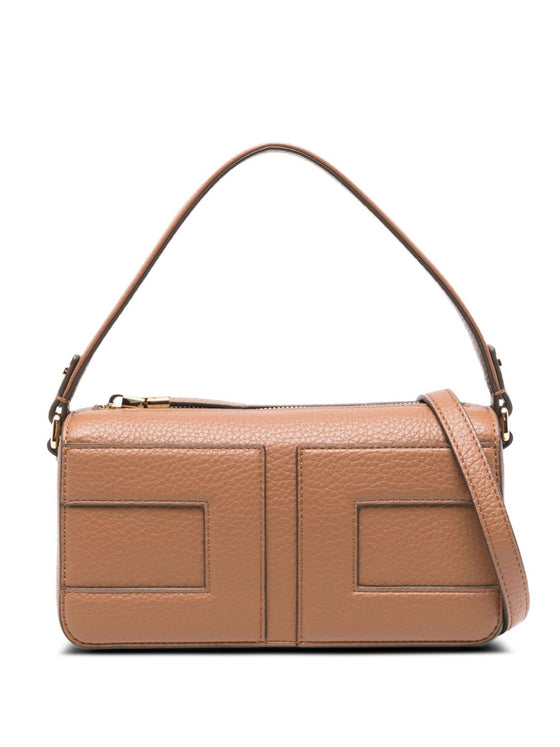 Elisabetta Franchi Panelled tote bag