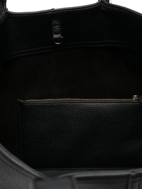 Elisabetta Franchi Large tote with logo details