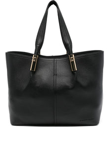  Elisabetta Franchi Large tote with logo details