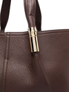 Elisabetta Franchi Large tote with logo details