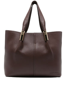  Elisabetta Franchi Large tote with logo details