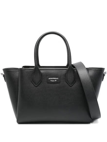  Emporio Armani Medium finish palmellato shopper