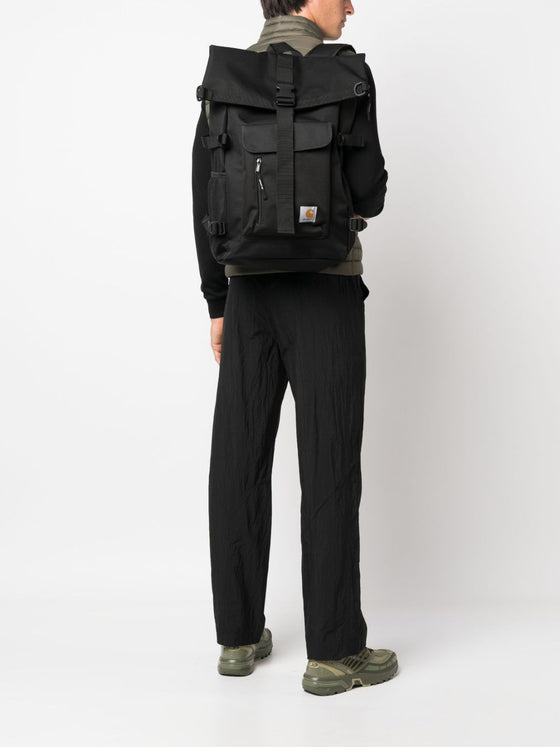 Carhartt Wip Main Philis logo-patch backpack