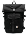 Carhartt Wip Main Philis logo-patch backpack