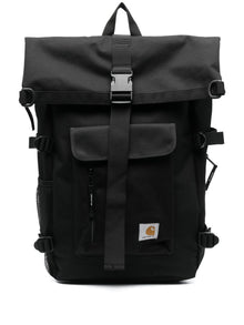  Carhartt Wip Main Philis logo-patch backpack