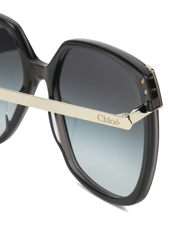 Chloé Chloè Sunglasses Grey
