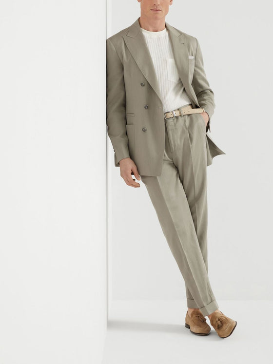 Brunello Cucinelli Unconstructed blazer