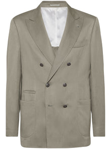  Brunello Cucinelli Unconstructed blazer