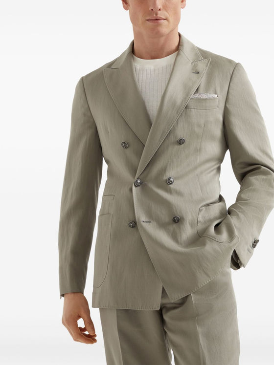 Brunello Cucinelli Unconstructed blazer