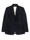 Golden Goose Jackets Blue