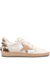 Golden Goose Sneakers Brown