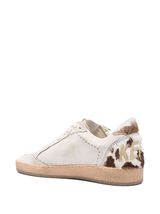 Golden Goose Sneakers Brown
