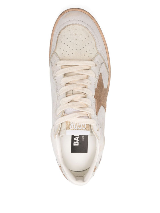 Golden Goose Sneakers Brown