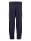 Emporio Armani Trousers Blue