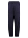Emporio Armani Trousers Blue