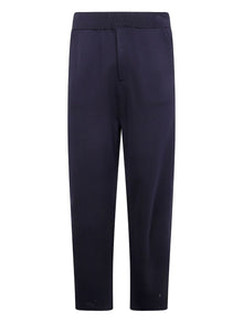  Emporio Armani Trousers Blue