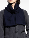 Emporio Armani 032C Wool scarf