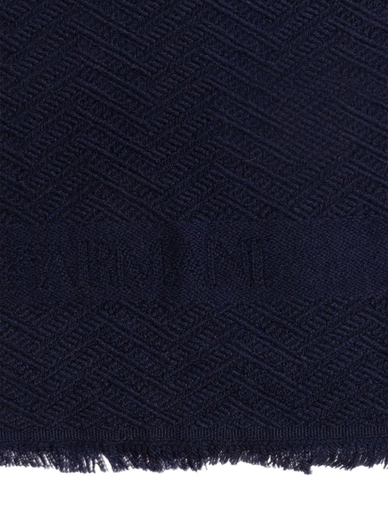 Emporio Armani 032C Wool scarf